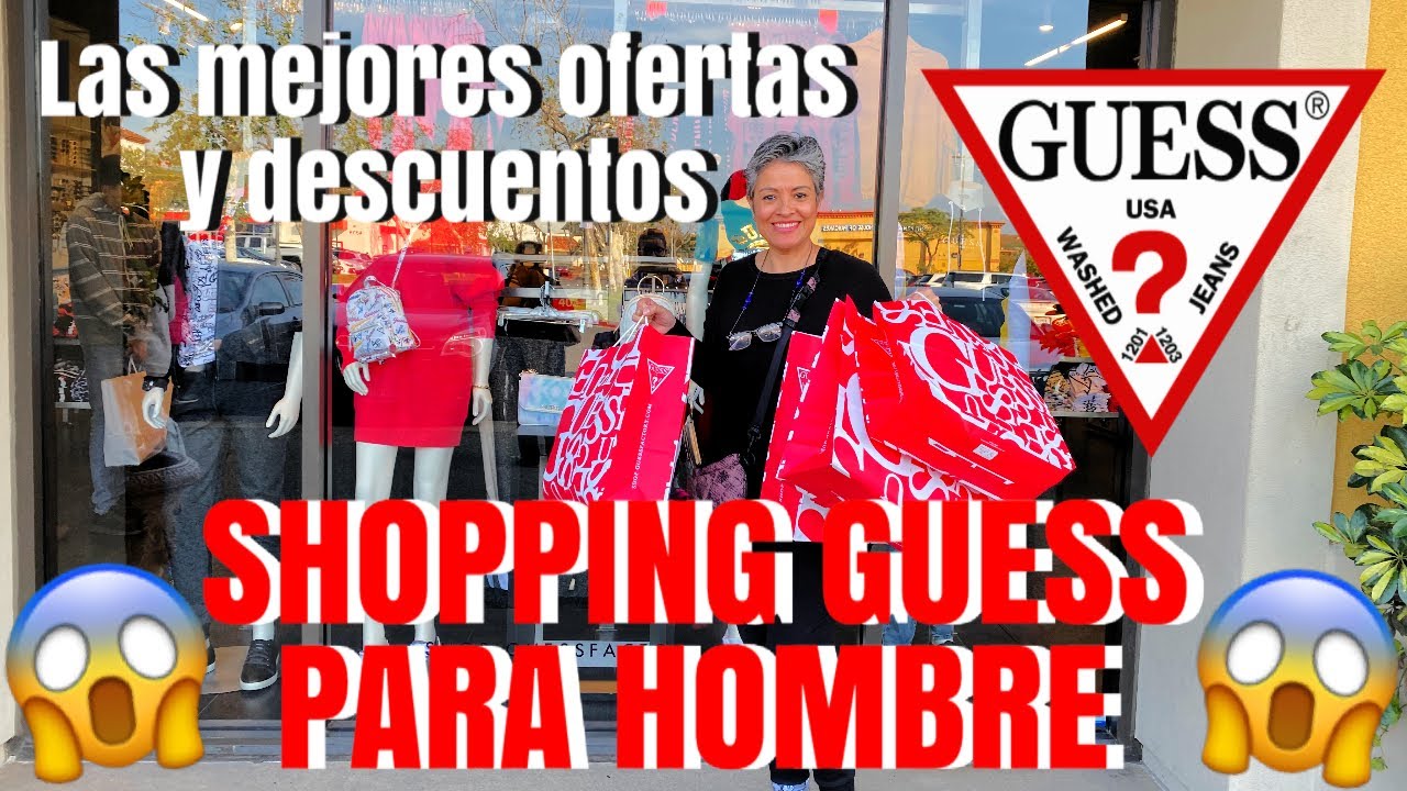 GUESS PARA CABALLERO LO MAS NUEVO 🔥🔥🔥 TENDENCIA 2020 ROPA TENIS LENTES  CAMISAS CHAMARRAS ETC😱😱😱 - YouTube
