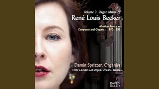 Twelve Compositions for Organ, Op. 16: Interlude