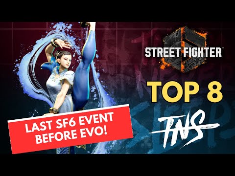 SF6 Tournament #8 Punk CrossoverRD Nephew Narath  (Chun-Li, Cammy, Luke) Top 8 Street Fighter 6