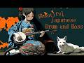 Beautiful Japanese DnB Mix | Ethereal Shamisen & Modern Beats【和風】