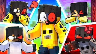INFINITE Ethobots in Minecraft!