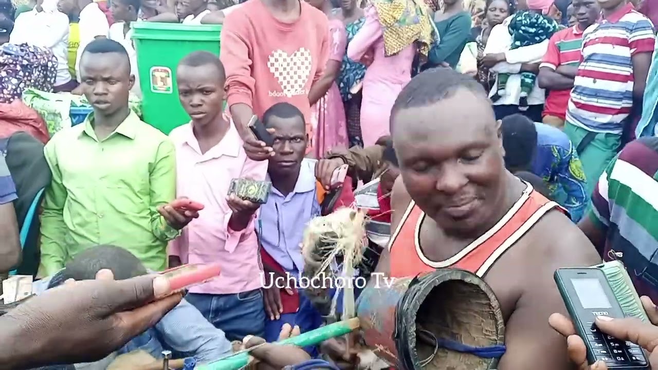 MAGHENSI FT BHANGA -EKERANGO SEDEKO