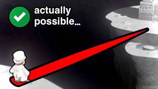 Can I Cross Mario Odyssey Kingdoms In A Straight Line?