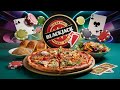 BLACKJACK (PIZZA PARTY KIT) (PROMO) (NO)