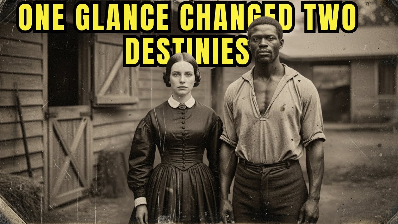 How a Senator’s Wife Got Pregnant by a Breeder Slave — Virginia, 1842