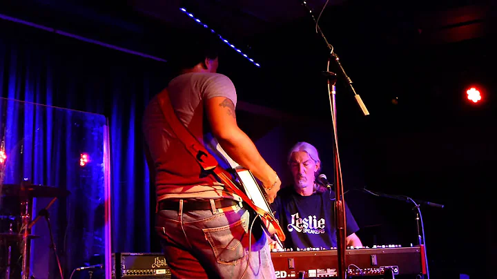 Jarekus Singleton - Suspicion - 7/21/15 Rams Head - Annapolis, MD