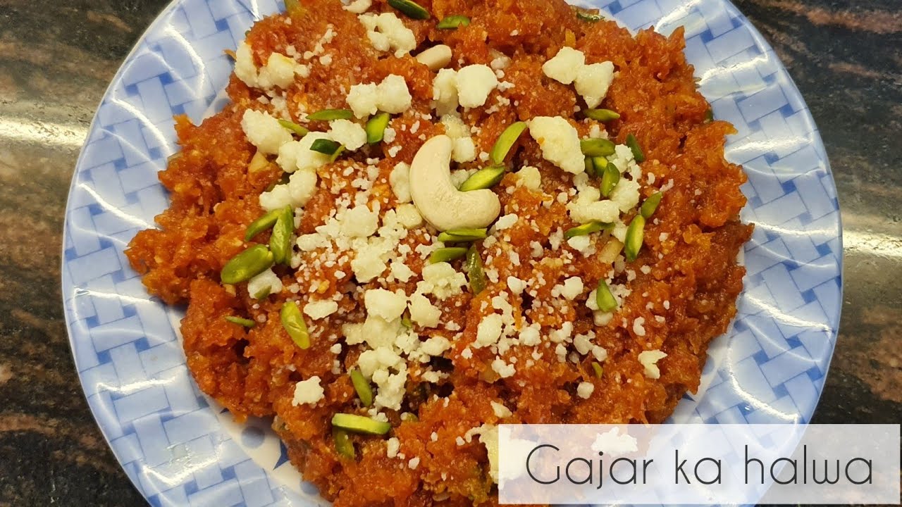 Gajar ka halwa | Easy recipe | COOK WITH PATIENCE