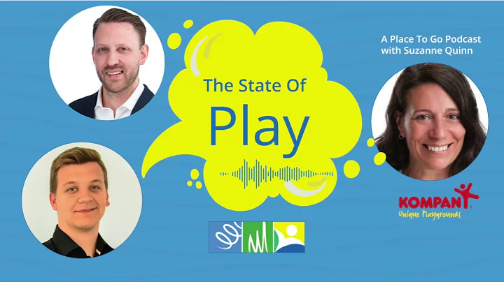 State of Play | A Place to Go Podcast with Suzanne...