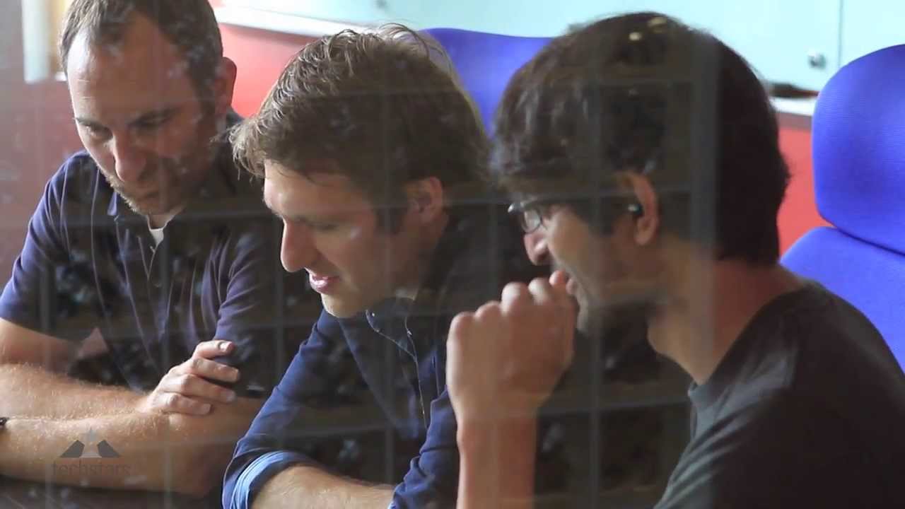 The Power of the Network - Occipital