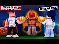 ROBLOX TRICK OR TREAT...