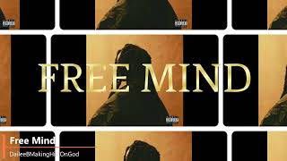 TEMS TYPE BEAT "FREE MIND" (Prod. By DaileeBMakingHitsOnGod)