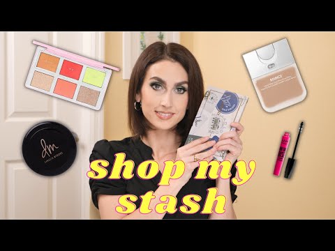 SHOP MY STASH!