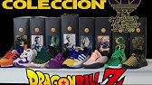 rehén No lo hagas Cabecear Conoce la COLECCIÓN COMPLETA Dragón Ball Z by Adidas Sneakers - YouTube