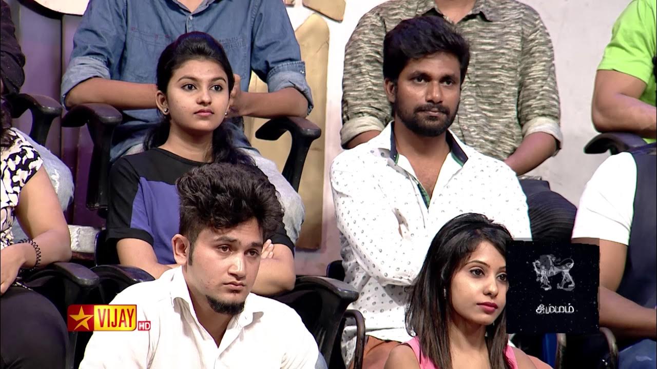 Neeya Naana Tamil New Year Special 2019 New Year Special - Neeya Naana - Promo 1 - YouTube