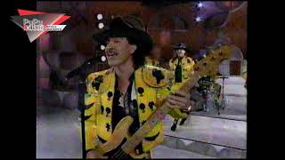 Video thumbnail of "BANDA BRAVA EN VIVO 1994"