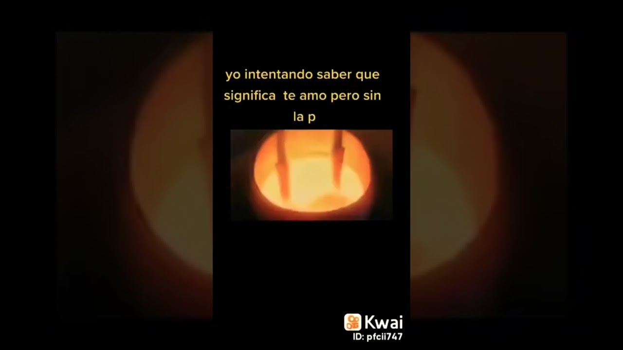 Te Amo Pero Sin La P