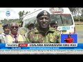 Operesheni inalenga kupunguza ajali za msimu wa sikukuu