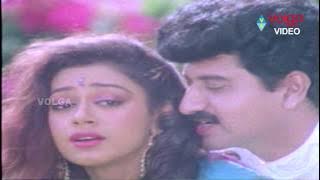 Rendilla Poojari Movie Video Song | Veenallo Teega Yemandi | Suman, Naghma, Shobana
