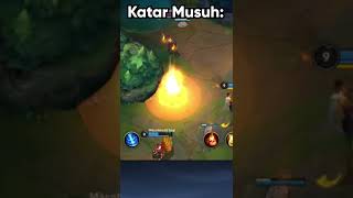 Pov Katarina Musuh Dan Temen