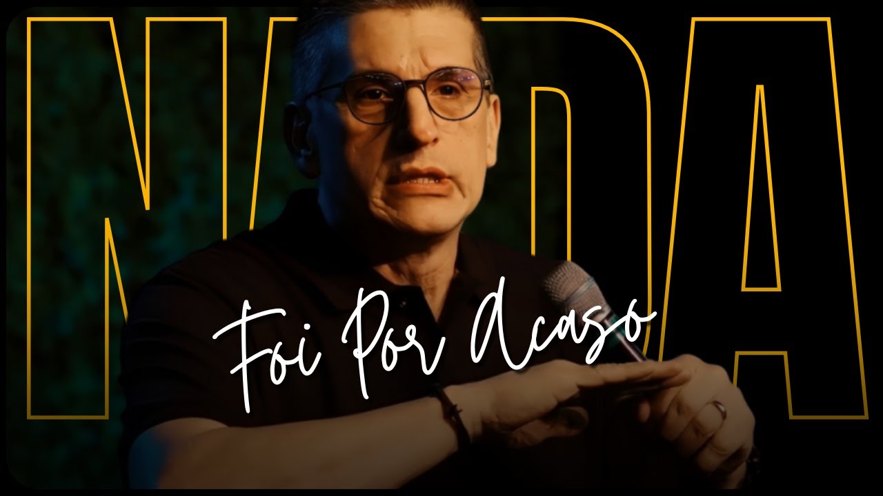 Deus Já Estava Agindo Enquanto Eles Não Sabiam