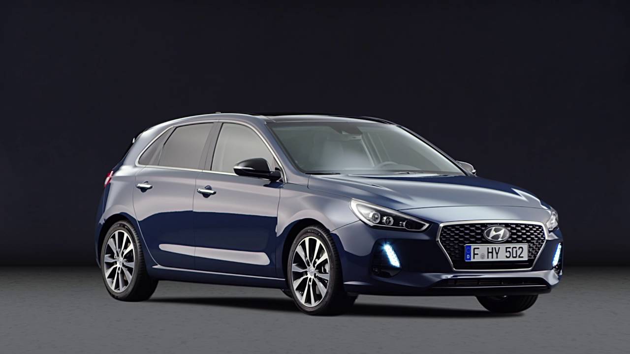 17 Hyundai I30 News Pictures Specs Performance Digital Trends