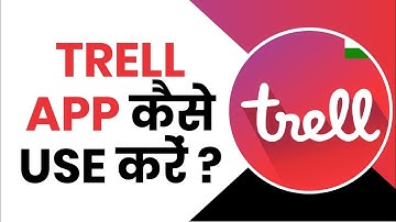 Trell Short Video App Made In India | Video Kaise Banaye