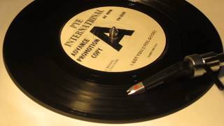 James Brown -  I Got You i Feel Good -  - Pye Intermational DEMO - AUCTION