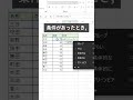 【Excel】IF関数の使い方を紹介! #エクセル #excel #仕事効率化 #IF関数 #excel初心者