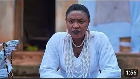 ULAGA 3 - LIZZY GOLD ONUWAJE, YUL EDOCHIE 2025 LATEST NIGERIAN NOLLYWOOD MOVIE