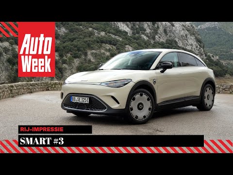 Videoreview Smart #3