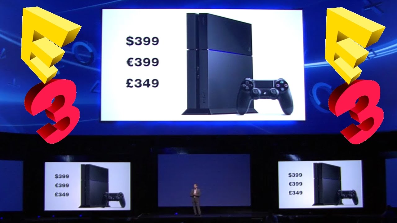 This is how Sony won E3 2013 [E3 Countdown]