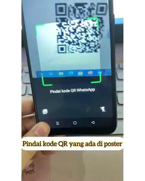 Cara Bergabung Ke Whatsapp Grup Manis Tebu Melalui Kode QR