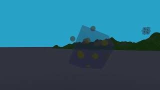 Loot & Roam terrain rendering & collision demo