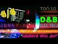 Ton 10 drum  bass dj vj mix feb 2018