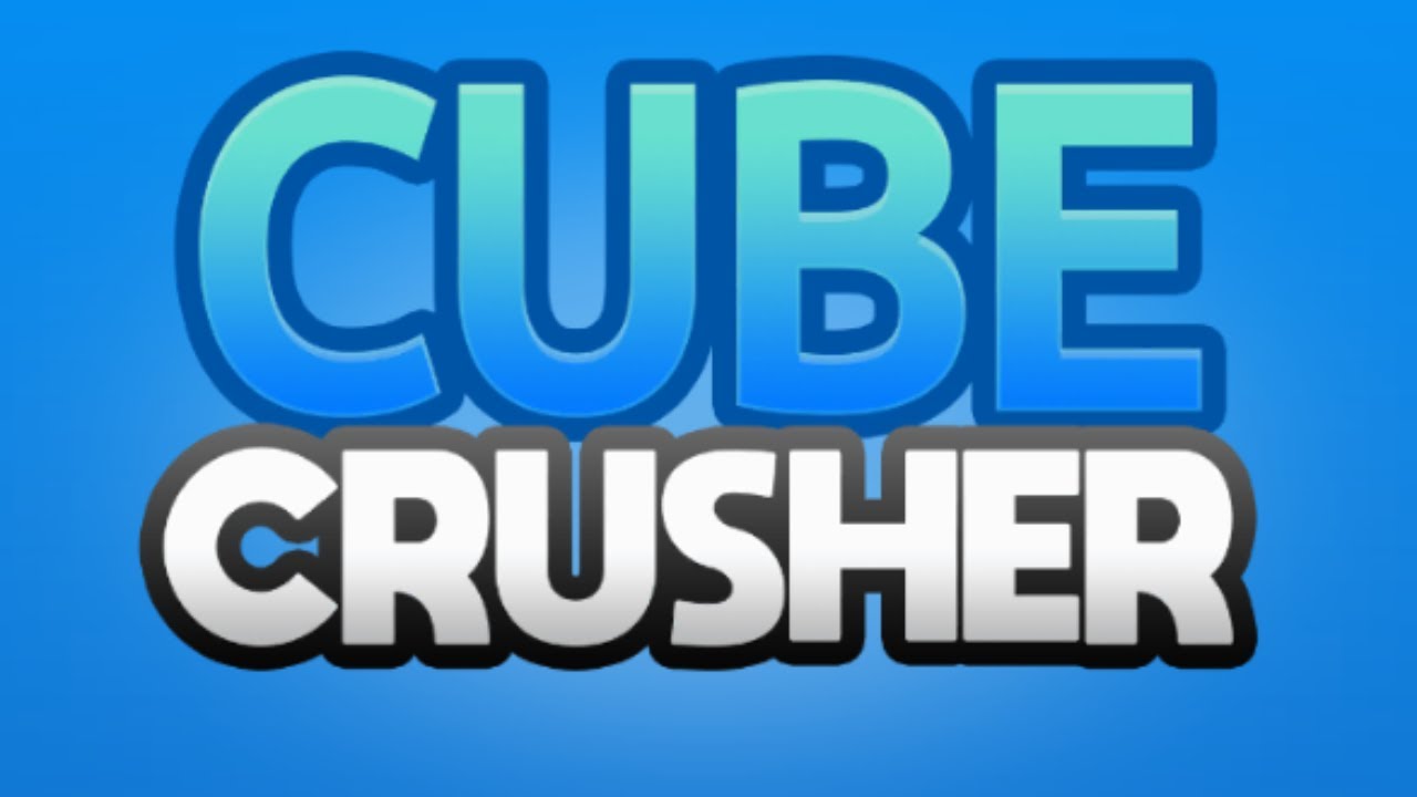 Cube Crusher 3D Mobile Game Gameplay Android & Apk YouTube