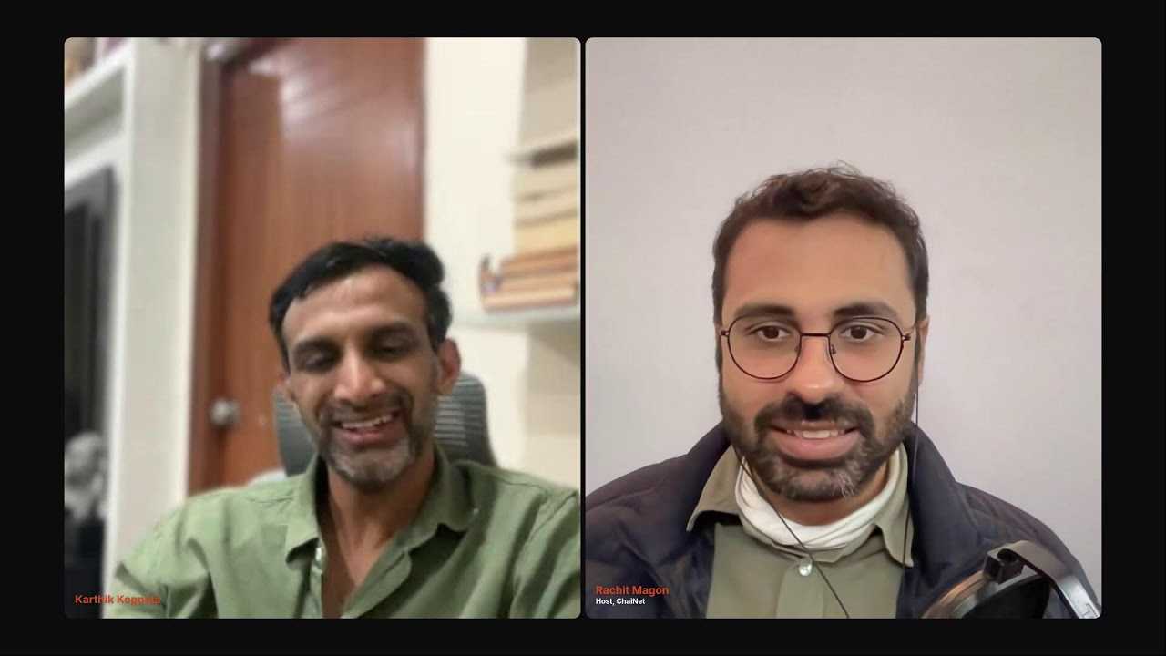 AI Is Making Fast Fashion Faster. He's Betting on Shirts That Last Years | Karthik, Islands of Loom