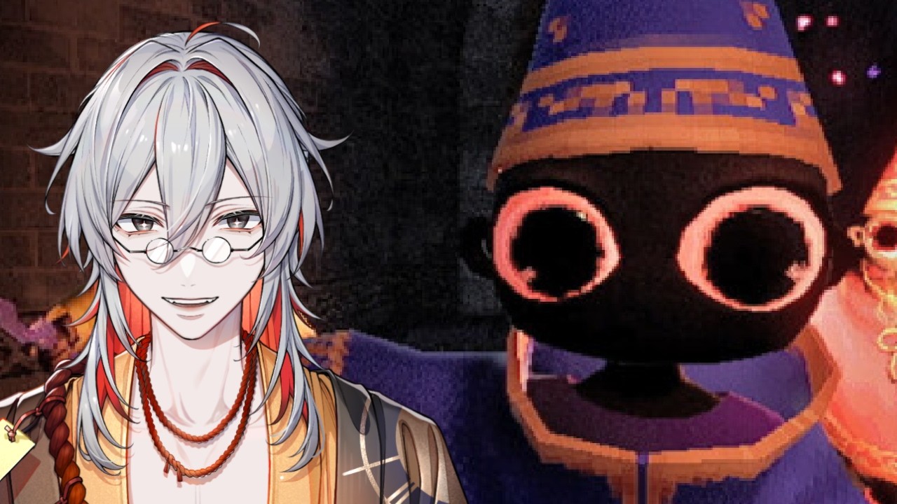 【YapYap】i cast fireball【KUMAMO | Matsuo Kumagaya】