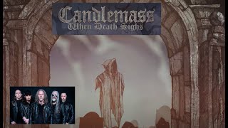 Candlemass debut new song/video “When Death Sighs“ of album “Sweet Evil Sun“
