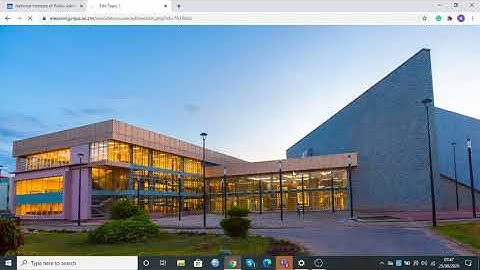 Integrating Google Meet with Moodle