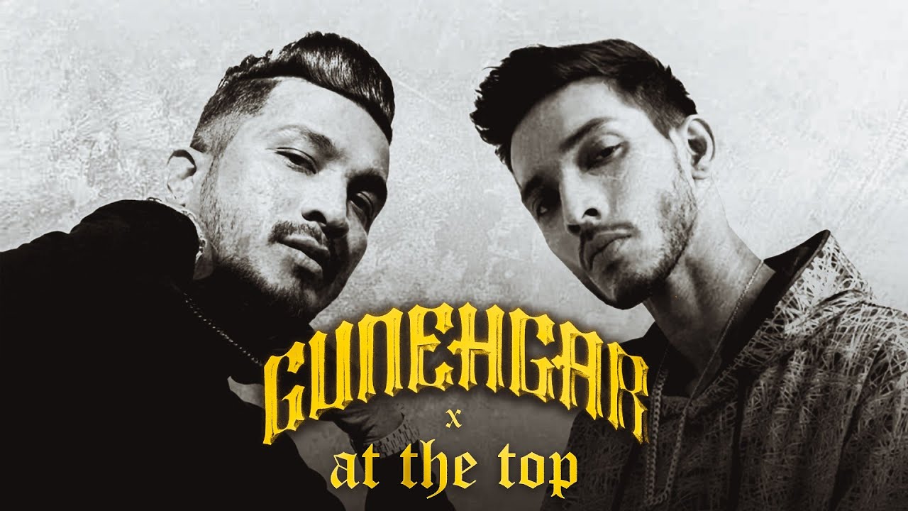 GUNEHGAR x AT THE TOP   Divine x Talha Anjum