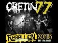 Cretin 77 Babylons Burning Cover