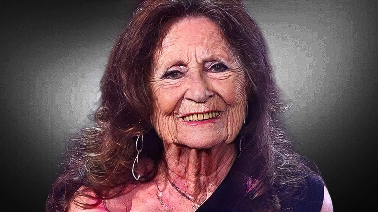 Gigliola Cinquetti está Ahora casi 80 Años y Cómo Vive es Triste