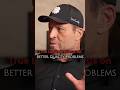 TONY ROBBINS: TRUE LEADERS FOCUS ON BETTER QUALITY PROBLEMS. #shorts #motivation