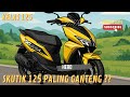MELUNCUR DENGAN MULUS !! CUMA 17 JUTA !! SKUTIK SPORTY MENGASPAL DI DUNIA !!