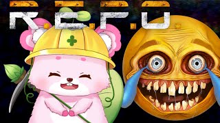 【REPO】そろそろ上手くなったはず！！【ラビィ・ビィ/CHUMPLANET】