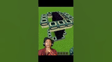 minecraft hahaha 😱  #shortbeta #shorts #shortvideo #minecraft_d