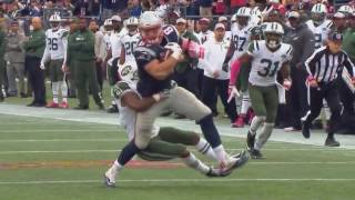 Rob Gronkowski Mini-Edit