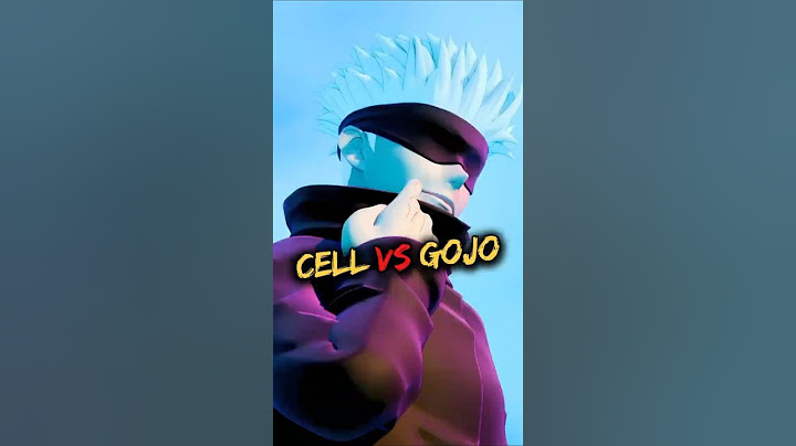 KERMI INCONTRA Gojo #kermit #cell