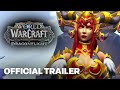 World of Warcraft Dragonflight - Embers of Neltharion Launch Trailer