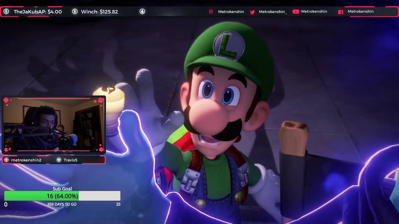 Luigi s Mansion 3 How To Get The Cat Floor 8 7 YouTube
